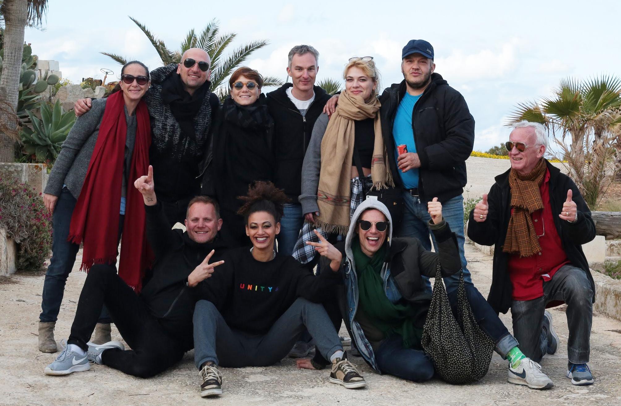 Meet the Team Behind our SS18 Shoot! - likemary