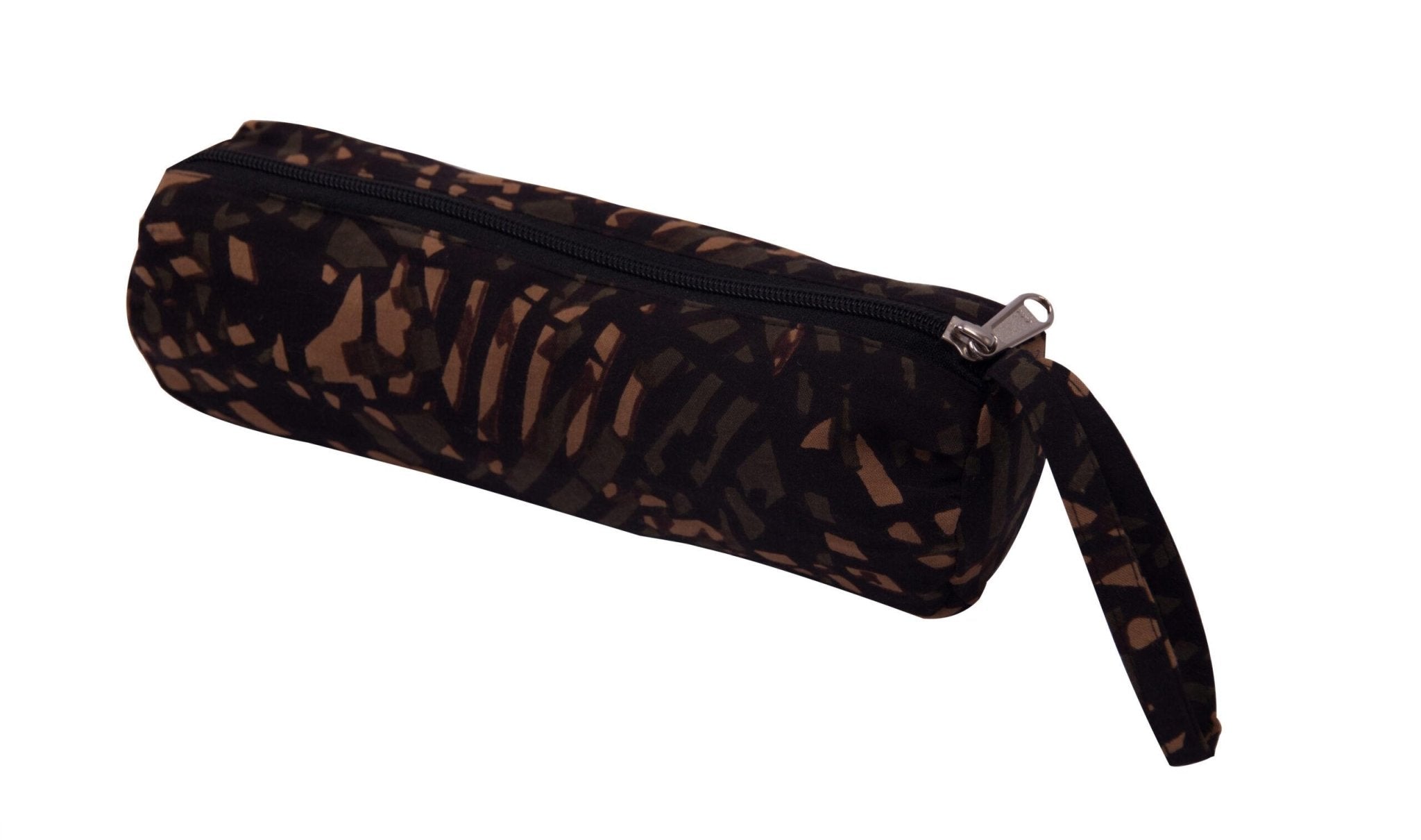 Reclaimed Cotton Multi - Wear Bag in Camo Print - likemary
