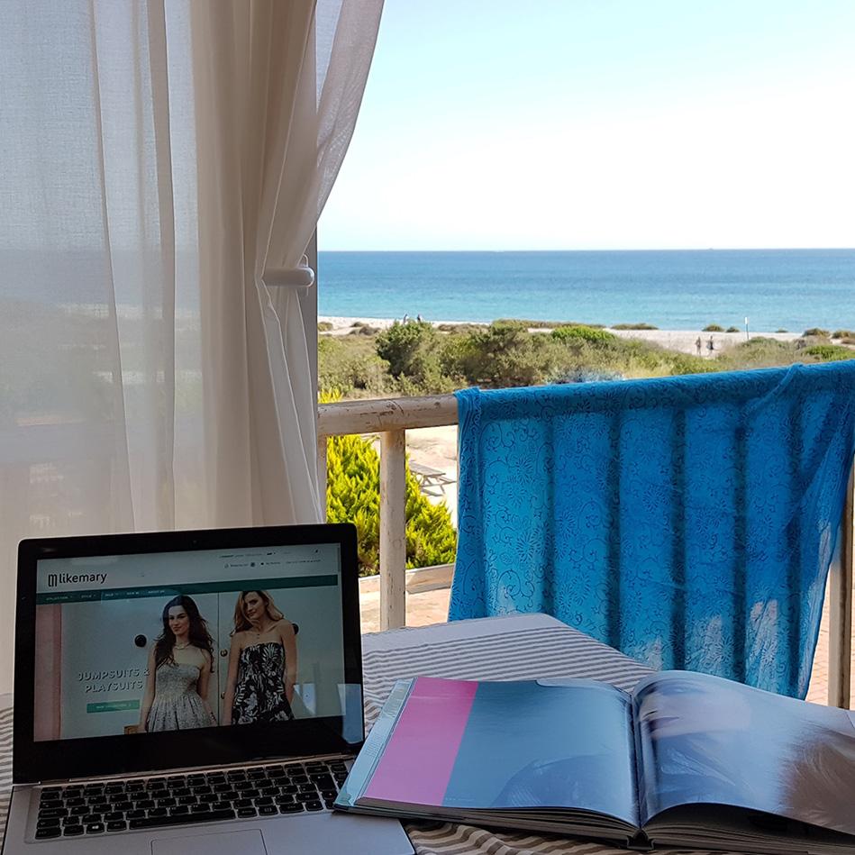 Blogger Competition - likemary