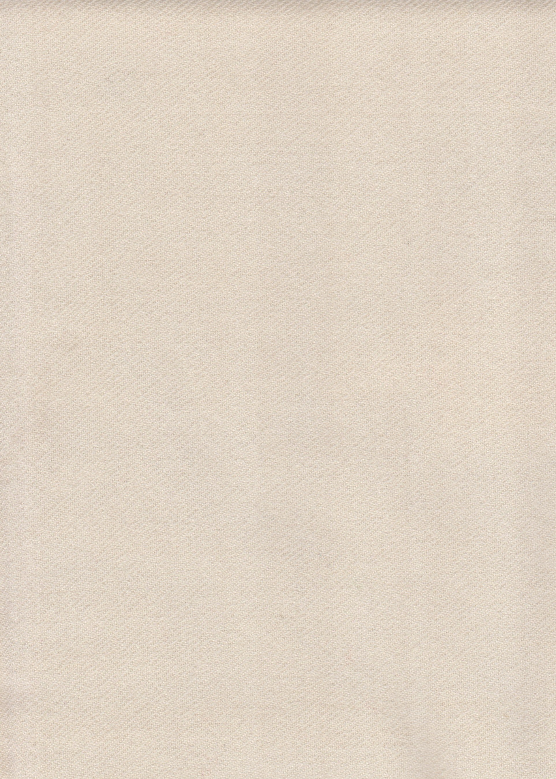 Men's Oversized Merino Wool Scarf Cream