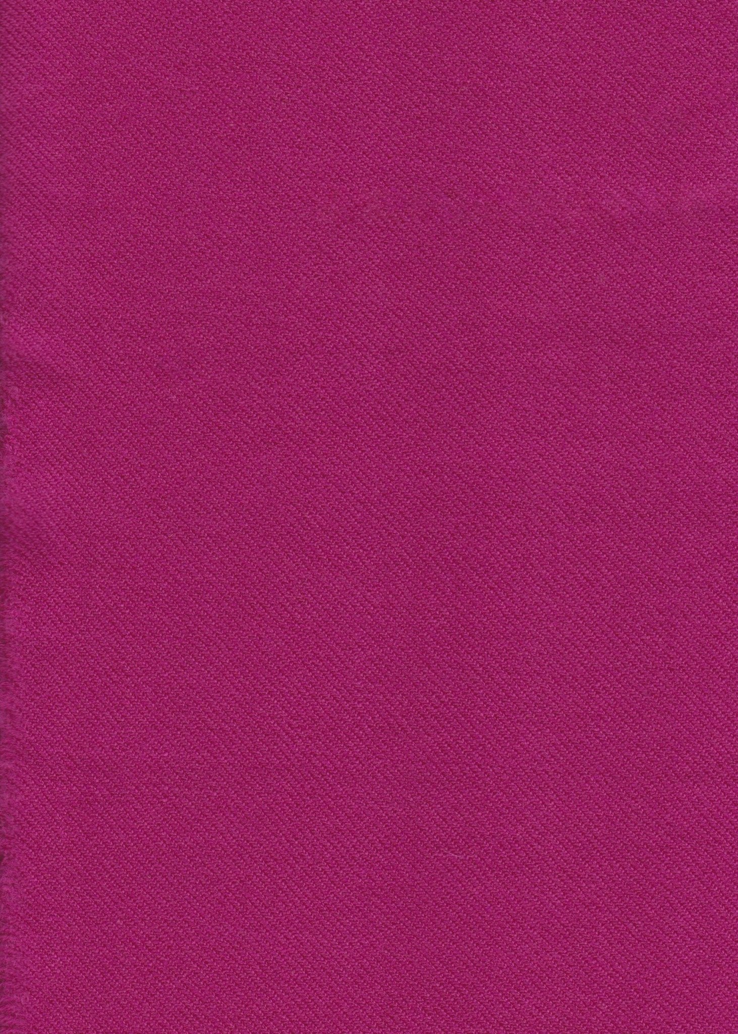 Fuchsia Pink Shawl – Oversized Merino Blanket Scarf - likemary