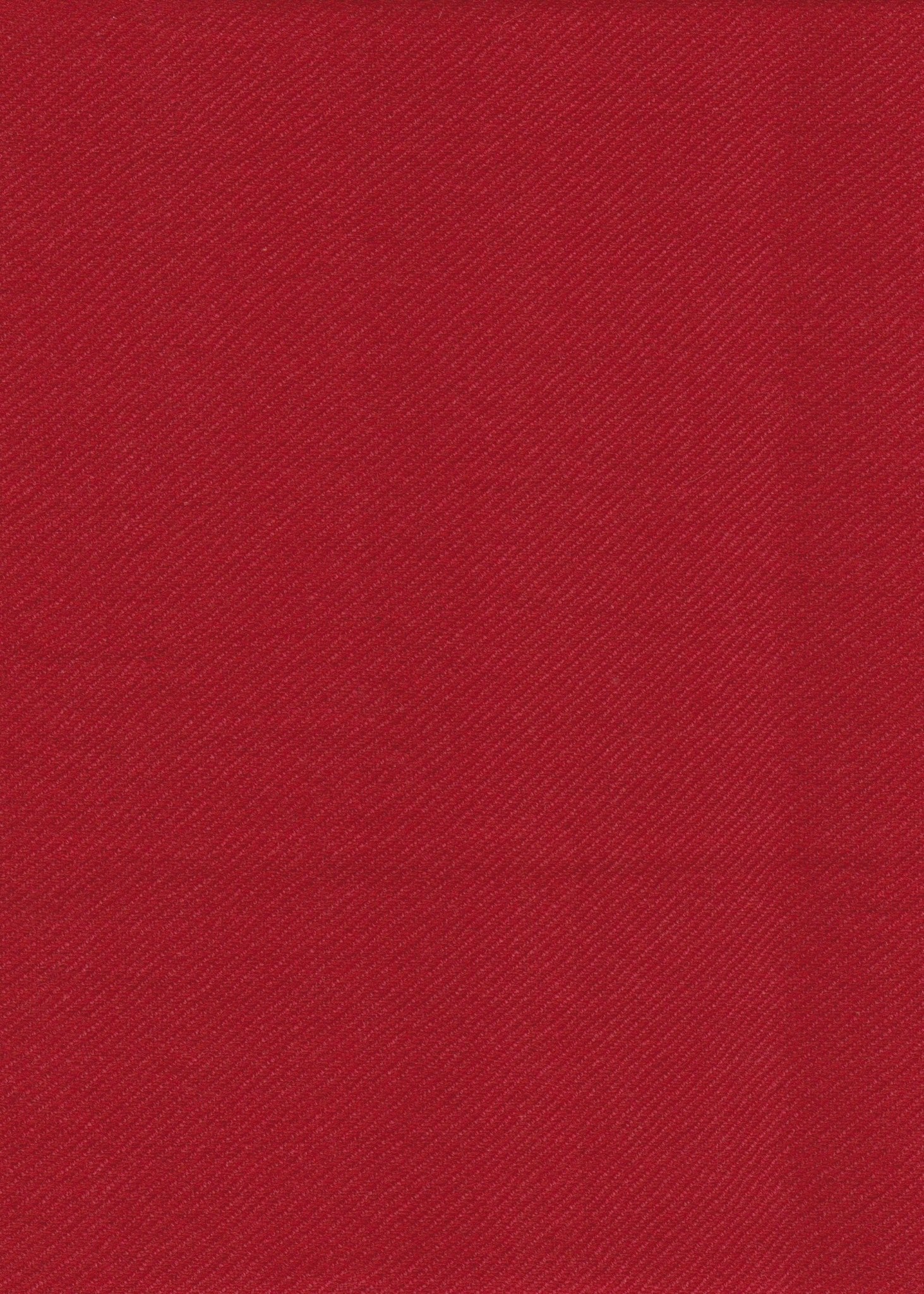 Red Merino Wool Shawl Scarf colour swatch